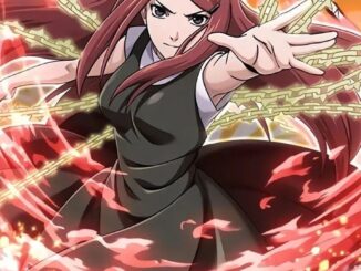 Kushina Uzumaki